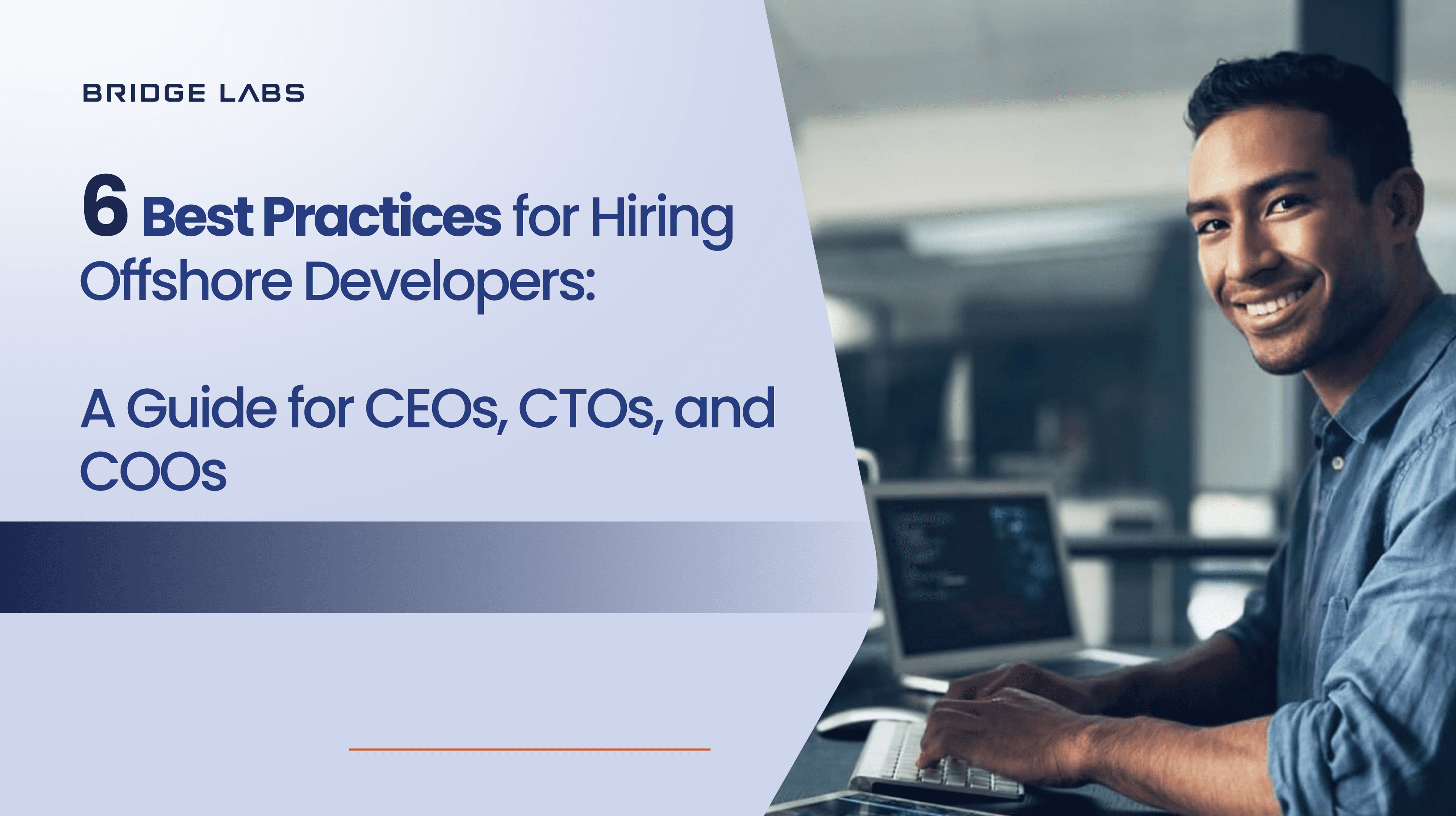 6 Best Practices for hiring offshore developers